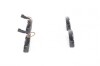 Тормозные колодки дисковые BOSCH 0986494464 (фото 4)