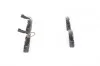 Тормозные колодки дисковые BOSCH 0986494464 (фото 4)