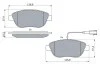 Тормозные колодки дисковые BOSCH 0986494464 (фото 5)