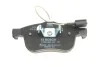 Тормозные колодки передние дисковые BOSCH 0986494465 (фото 4)