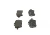 Тормозные колодки передние дисковые BOSCH 0986494489 (фото 3)