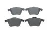 Тормозные колодки передние дисковые BOSCH 0986494492 (фото 1)