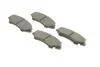 Тормозные колодки передние дисковые BOSCH 0 986 494 493 (фото 2)