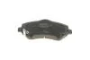 Тормозные колодки передние дисковые BOSCH 0 986 494 493 (фото 4)