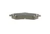 Тормозные колодки передние дисковые BOSCH 0 986 494 493 (фото 6)