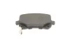 Гальмівні колодки задні дискові BOSCH 0986494496 (фото 3)