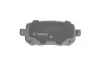 Гальмівні колодки задні дискові BOSCH 0986494496 (фото 4)