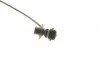 Гальмівні колодки задні дискові BOSCH 0 986 494 499 (фото 3)