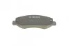 Гальмівні колодки задні дискові BOSCH 0 986 494 499 (фото 5)