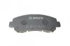Гальмівні колодки передні дискові BOSCH 0 986 494 501 (фото 2)