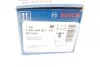 Гальмівні колодки передні дискові BOSCH 0 986 494 501 (фото 6)