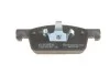 Тормозные колодки передние дисковые BOSCH 0986494527 (фото 3)