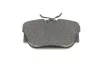 Гальмівні колодки задні дискові BOSCH 0986494529 (фото 8)
