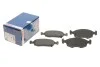 Тормозные колодки дисковые BOSCH 0986494537 (фото 1)