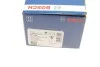 Тормозные колодки дисковые BOSCH 0986494537 (фото 11)