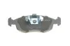 Тормозные колодки дисковые BOSCH 0986494537 (фото 3)
