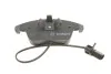 Тормозные колодки передние дисковые BOSCH 0986494538 (фото 3)