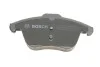 Тормозные колодки передние дисковые BOSCH 0986494538 (фото 5)