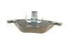 Тормозные колодки передние дисковые BOSCH 0986494549 (фото 3)