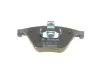 Тормозные колодки передние дисковые BOSCH 0986494549 (фото 4)