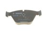 Гальмівні колодки передні дискові BOSCH 0986494549 (фото 7)