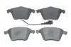Тормозные колодки передние дисковые BOSCH 0986494550 (фото 1)