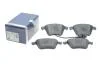 Тормозные колодки передние дисковые BOSCH 0986494550 (фото 2)