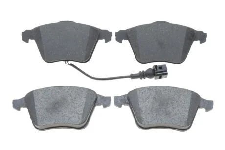 Тормозные колодки передние дисковые BOSCH 0986494550