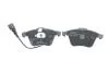 Тормозные колодки передние дисковые BOSCH 0986494550 (фото 5)