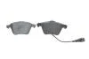 Тормозные колодки передние дисковые BOSCH 0986494550 (фото 6)
