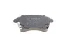 Гальмівні колодки дискові BOSCH 0986494552 (фото 7)