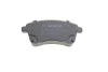 Гальмівні колодки дискові BOSCH 0986494552 (фото 10)