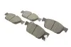 Тормозные колодки передние дисковые BOSCH 0986494553 (фото 2)