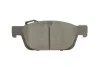 Тормозные колодки передние дисковые BOSCH 0986494553 (фото 5)
