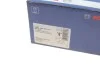 Тормозные колодки передние дисковые BOSCH 0986494553 (фото 10)