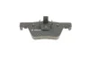 Тормозные колодки задние дисковые BOSCH 0986494554 (фото 4)