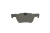 Тормозные колодки задние дисковые BOSCH 0986494554 (фото 5)
