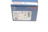 Тормозные колодки задние дисковые BOSCH 0986494554 (фото 6)