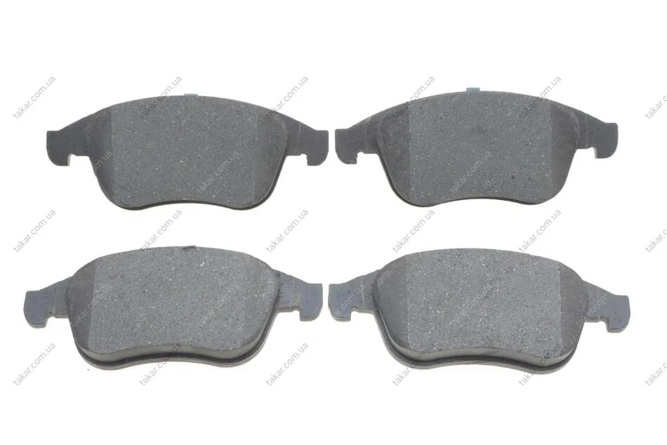 Тормозные колодки дисковые BOSCH 0986494556 (фото 1)