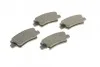 Тормозные колодки задние дисковые BOSCH 0 986 494 557 (фото 2)