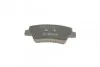 Тормозные колодки задние дисковые BOSCH 0 986 494 557 (фото 5)