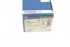 Тормозные колодки задние дисковые BOSCH 0 986 494 557 (фото 7)