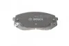 Гальмівні колодки передні дискові BOSCH 0 986 494 559 (фото 6)