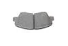 Тормозные колодки передние дисковые BOSCH 0 986 494 563 (фото 10)
