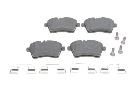 Тормозные колодки дисковые BOSCH 0986494570