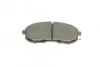 Тормозные колодки передние дисковые BOSCH 0986494572 (фото 5)