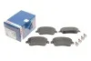 Тормозные колодки передние дисковые BOSCH 0986494573 (фото 1)