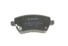 Тормозные колодки передние дисковые BOSCH 0986494573 (фото 4)