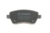 Тормозные колодки передние дисковые BOSCH 0986494573 (фото 6)
