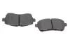 Тормозные колодки передние дисковые BOSCH 0986494574 (фото 3)